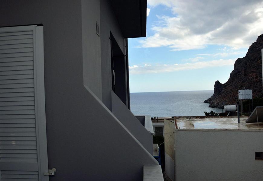 "Studios Anna" Lentas Exterior photo